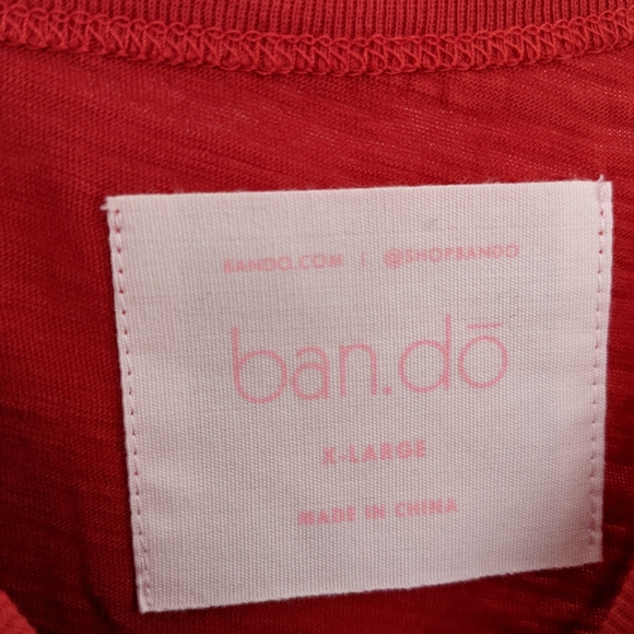 Ban.do tank top - Picture 3 of 3